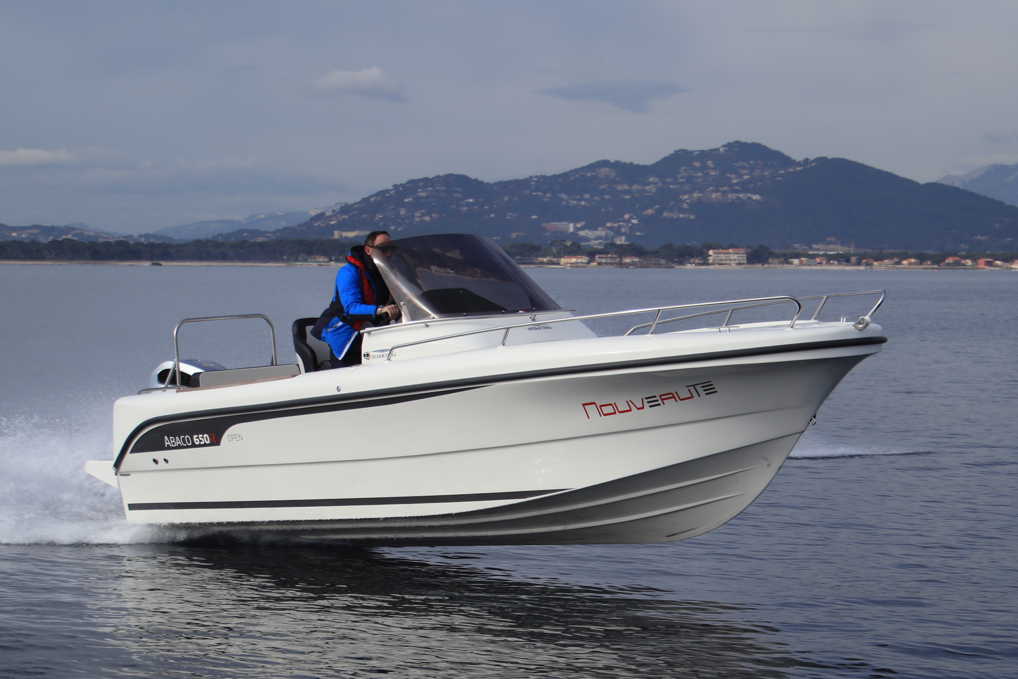 Boat fuel consumption and efficiency Technical & Safety OCQUETEAU